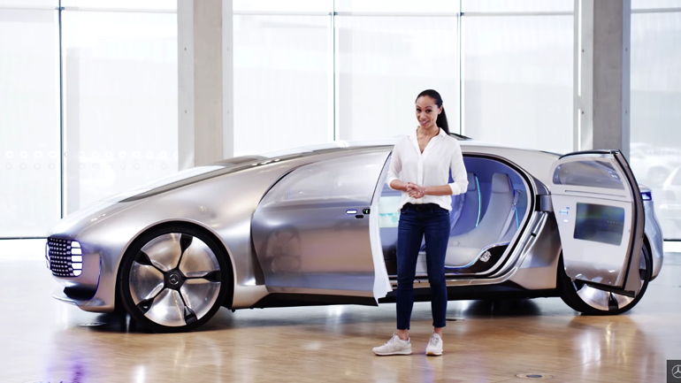 Έτσι θα είναι τα μελλοντικά αυτοκίνητα…